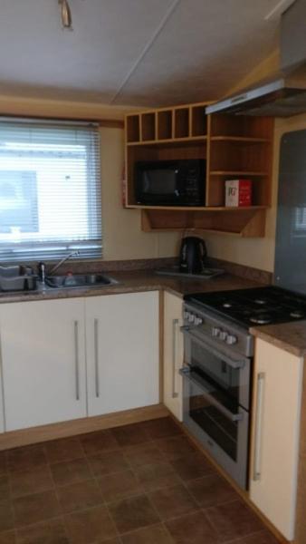 8 Berth Deluxe Caravan Ml88 Golden Palm Chapel St Leonards Exterior foto