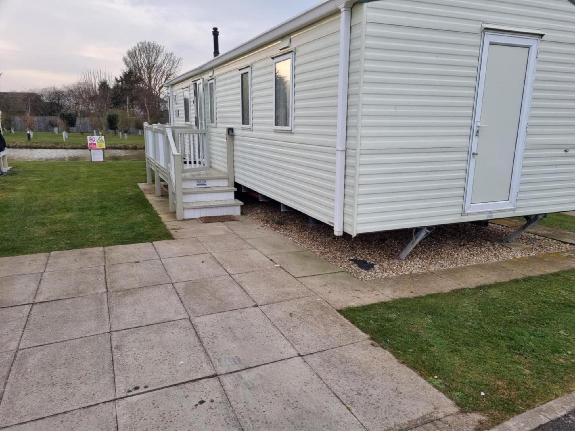 8 Berth Deluxe Caravan Ml88 Golden Palm Chapel St Leonards Exterior foto